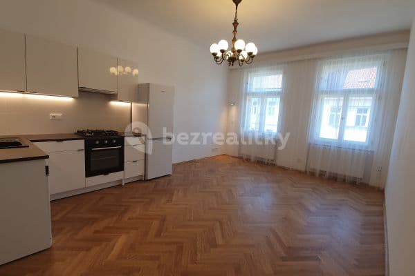 Prenájom bytu 2-izbový 56 m², Budečská, Praha Prenájom bytu 2-izbový 56 m², Budečská, Praha