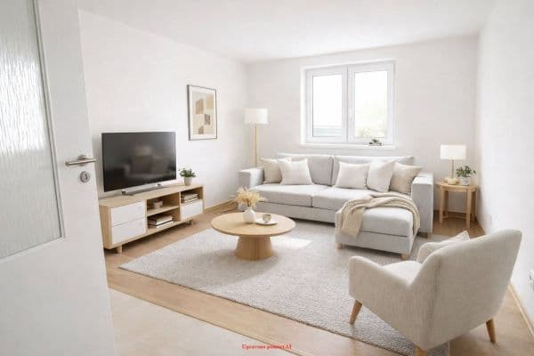 Prenájom bytu 1-izbový 29 m², U Nádraží, Havířov-Šumbark Prenájom bytu 1-izbový 29 m², U Nádraží, Havířov-Šumbark