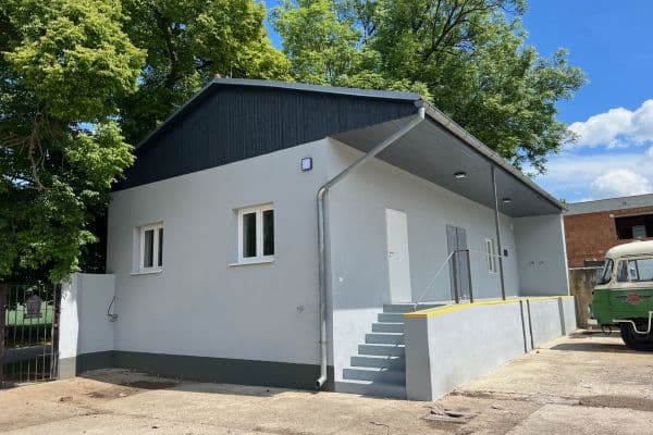 Prenájom nebytového priestoru 1.500 m², Růžová, Rudná Prenájom nebytového priestoru 1.500 m², Růžová, Rudná