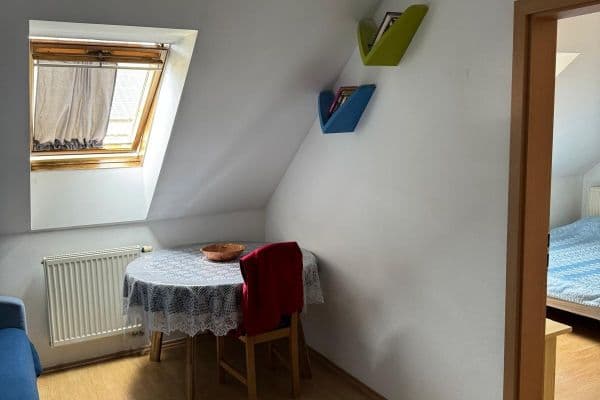 Prenájom bytu 2-izbový 50 m², Hořelická, Rudná Prenájom bytu 2-izbový 50 m², Hořelická, Rudná