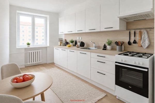 Prenájom bytu 2-izbový 61 m², nám. T. G. Masaryka, Havířov-Šumbark Prenájom bytu 2-izbový 61 m², nám. T. G. Masaryka, Havířov-Šumbark