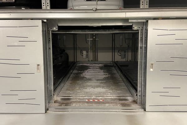 Prenájom garáže 13 m², V Olšinách, Praha Prenájom garáže 13 m², V Olšinách, Praha