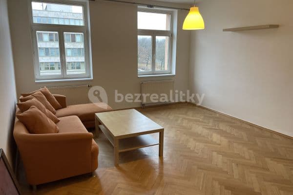 Prenájom bytu 2-izbový 70 m², Dukelských hrdinů, Praha, Praha