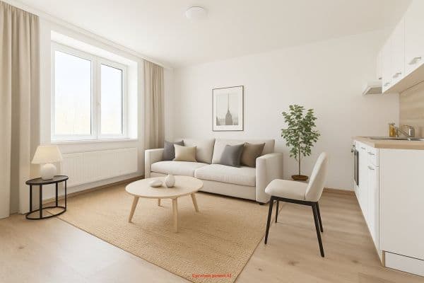 Prenájom bytu 2-izbový 44 m², Lihovarská, Prenájom bytu 2-izbový 44 m², Lihovarská,