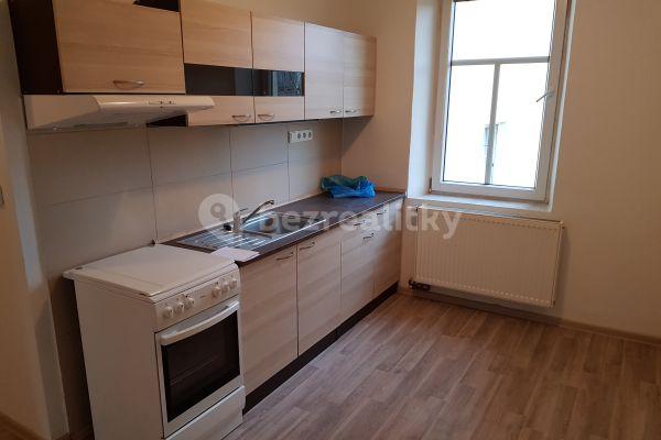 Prenájom bytu 2-izbový 46 m², Vančurova, Karlovy Vary, Karlovarský kraj