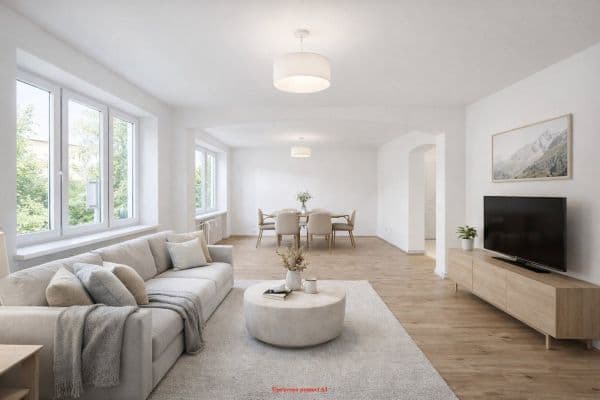 Prenájom bytu 3-izbový 85 m², Zakladatelská, Karviná-Nové Město Prenájom bytu 3-izbový 85 m², Zakladatelská, Karviná-Nové Město