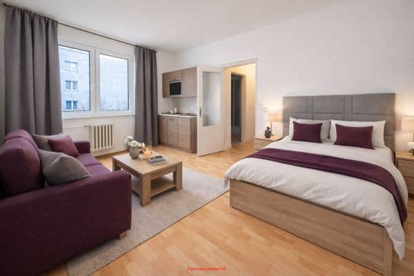 Prenájom bytu 1-izbový 25 m², Dr. Glazera, Horní Suchá Prenájom bytu 1-izbový 25 m², Dr. Glazera, Horní Suchá