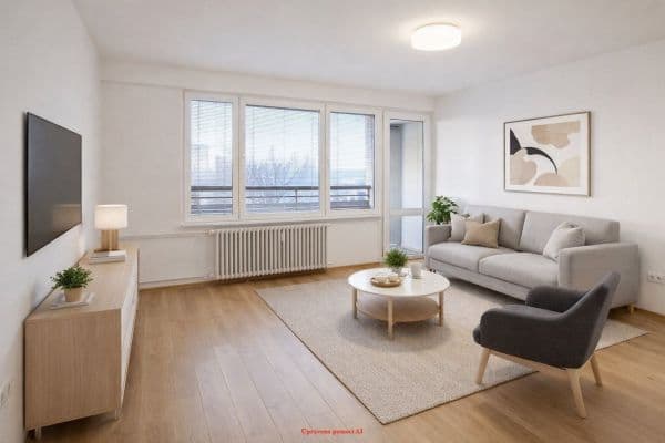 Prenájom bytu 3-izbový 69 m², Františka Hrubína, Prenájom bytu 3-izbový 69 m², Františka Hrubína,