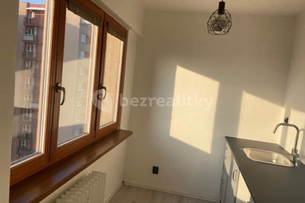 Prenájom bytu 1-izbový 29 m², Petra Křičky, Ostrava Prenájom bytu 1-izbový 29 m², Petra Křičky, Ostrava