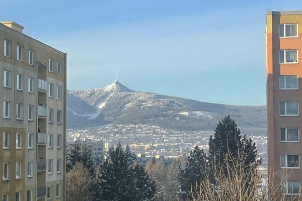 Prenájom bytu 3-izbový 80 m², Soukenická, Liberec Prenájom bytu 3-izbový 80 m², Soukenická, Liberec