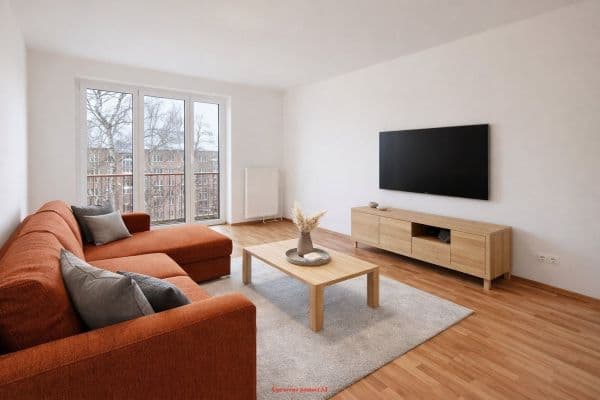 Prenájom bytu 2-izbový 55 m², Fibichova, Karviná, Moravskoslezský kraj Prenájom bytu 2-izbový 55 m², Fibichova, Karviná, Moravskoslezský kraj