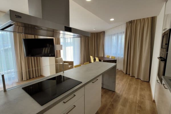 Prenájom bytu 3-izbový 88 m², Mukařovského, Hlavní město Praha Prenájom bytu 3-izbový 88 m², Mukařovského, Hlavní město Praha