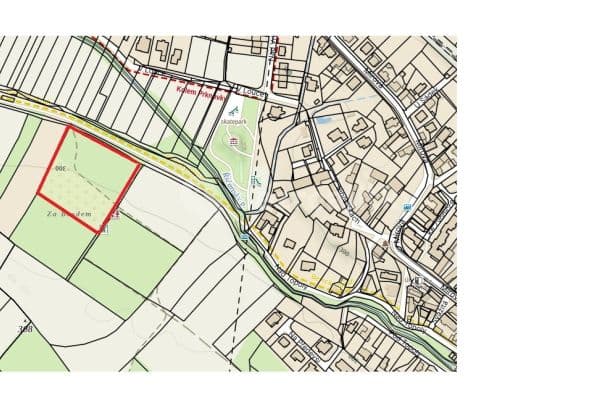 Predaj pozemku 9.079 m², Mírová, Hlavní město Praha Predaj pozemku 9.079 m², Mírová, Hlavní město Praha