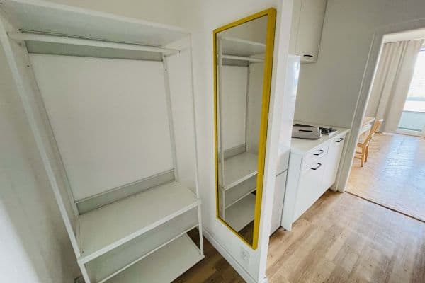 Prenájom bytu 1-izbový 30 m², Ostravská, Liberec Prenájom bytu 1-izbový 30 m², Ostravská, Liberec
