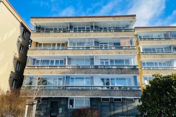 Prenájom bytu 1-izbový 30 m², Ostravská, Liberec Prenájom bytu 1-izbový 30 m², Ostravská, Liberec