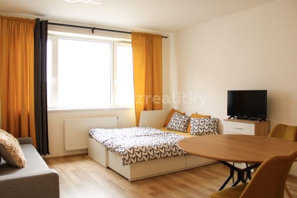 Prenájom bytu 1-izbový 30 m², Vranovská, Brno Prenájom bytu 1-izbový 30 m², Vranovská, Brno