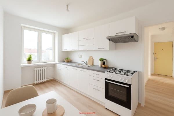 Prenájom bytu 3-izbový 67 m², Okružní, Prenájom bytu 3-izbový 67 m², Okružní,