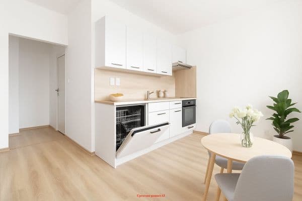 Prenájom bytu 1-izbový 33 m², Národní třída, Prenájom bytu 1-izbový 33 m², Národní třída,