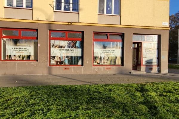 Prenájom nebytového priestoru 207 m², tř. Osvobození, Karviná, Moravskoslezský kraj Prenájom nebytového priestoru 207 m², tř. Osvobození, Karviná, Moravskoslezský kraj