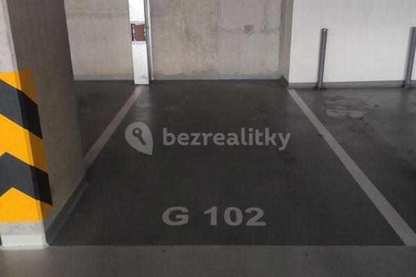 Predaj garáže 15 m², Nad Přehradou, Hlavní město Praha