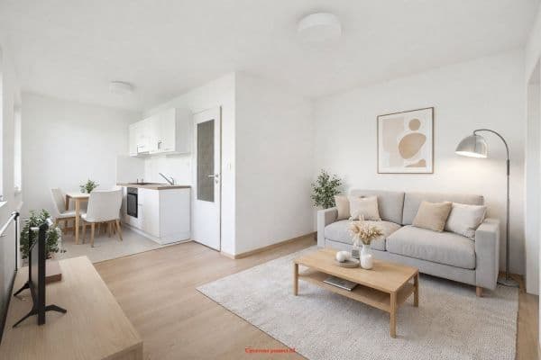 Prenájom bytu 2-izbový 37 m², U Nádraží, Havířov-Šumbark Prenájom bytu 2-izbový 37 m², U Nádraží, Havířov-Šumbark