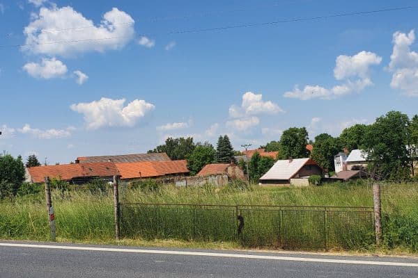 Predaj pozemku 787 m², Zásmuky Predaj pozemku 787 m², Zásmuky