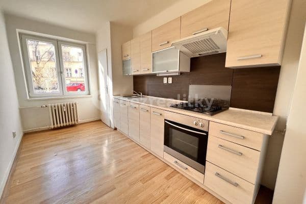Prenájom bytu 3-izbový 76 m², Na Bělidle, Ostrava, Moravskoslezský kraj