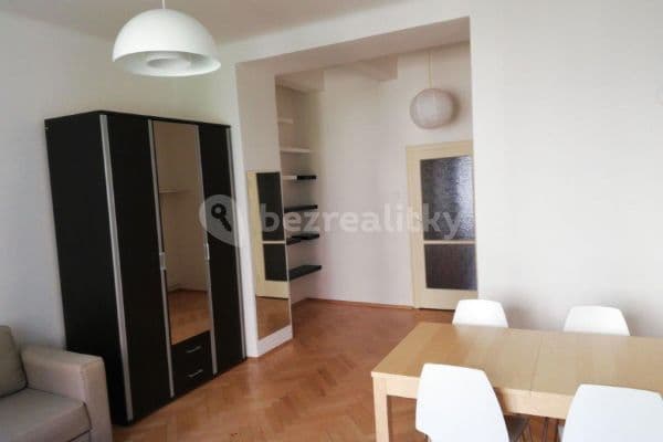 Prenájom bytu 2-izbový 45 m², Za Pohořelcem, Hlavní město Praha Prenájom bytu 2-izbový 45 m², Za Pohořelcem, Hlavní město Praha