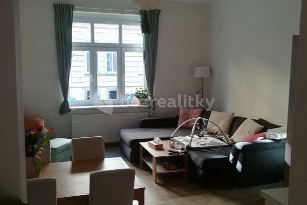 Prenájom bytu 2-izbový 60 m², Bendova, Plzeň, Plzeňský kraj