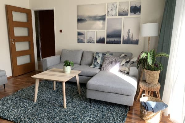Prenájom bytu 2-izbový 55 m², Mlynské nivy, Bratislava Prenájom bytu 2-izbový 55 m², Mlynské nivy, Bratislava