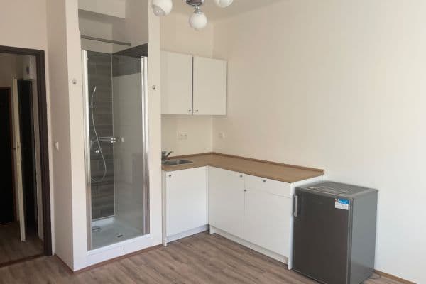 Prenájom bytu 1-izbový 24 m², Na Dlouhém lánu, Hlavní město Praha Prenájom bytu 1-izbový 24 m², Na Dlouhém lánu, Hlavní město Praha