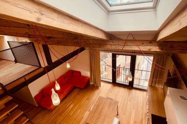 Predaj bytu 3-izbový 90 m², Údolní, Brno Predaj bytu 3-izbový 90 m², Údolní, Brno