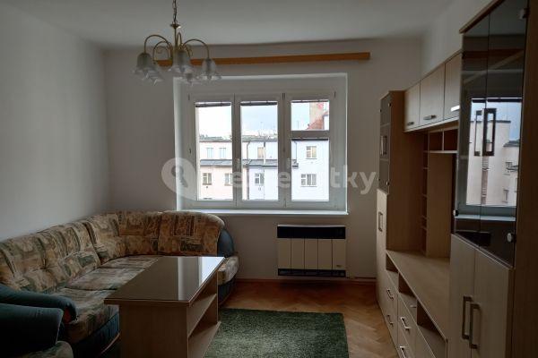 Prenájom bytu 2-izbový 49 m², Radhošťská, Hlavní město Praha