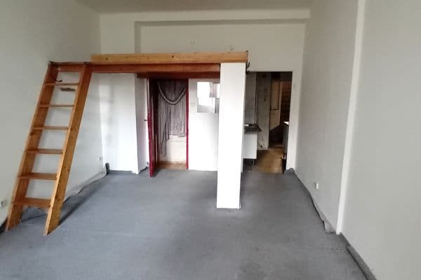Prenájom nebytového priestoru 28 m², Kouřimská, Praha Prenájom nebytového priestoru 28 m², Kouřimská, Praha