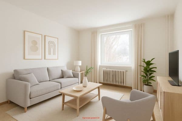 Prenájom bytu 2-izbový 47 m², U Svobodáren, Prenájom bytu 2-izbový 47 m², U Svobodáren,