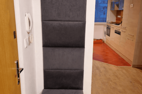 Prenájom bytu 3-izbový 80 m², Amforova, Praha Prenájom bytu 3-izbový 80 m², Amforova, Praha