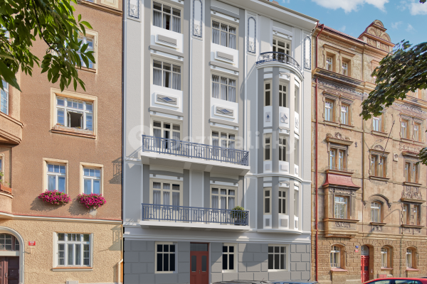 Predaj bytu 2-izbový 47 m², Na Výšinách, Hlavní město Praha