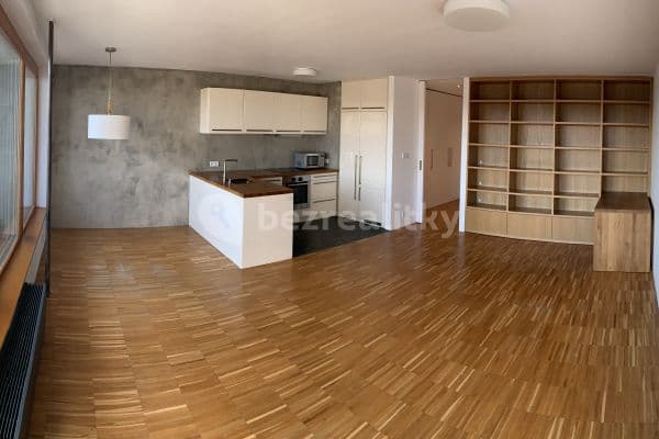 Prenájom bytu 3-izbový 75 m², Točitá, Praha, Praha