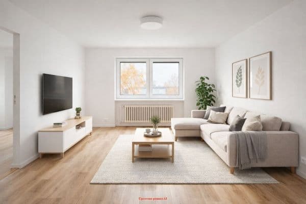 Prenájom bytu 2-izbový 49 m², Bělská, Paskov Prenájom bytu 2-izbový 49 m², Bělská, Paskov