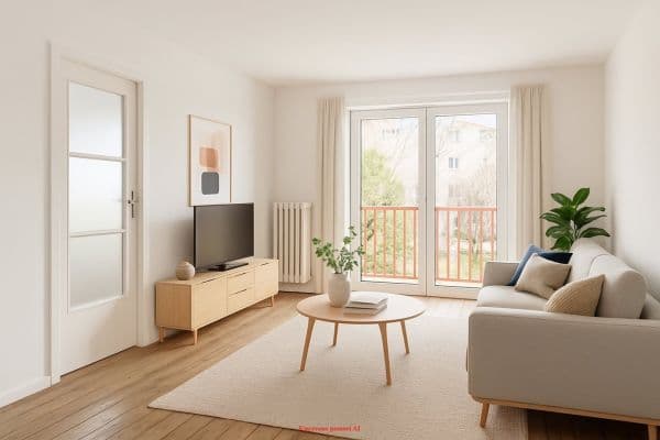 Prenájom bytu 2-izbový 48 m², Purkyňova, Karviná-Nové Město Prenájom bytu 2-izbový 48 m², Purkyňova, Karviná-Nové Město