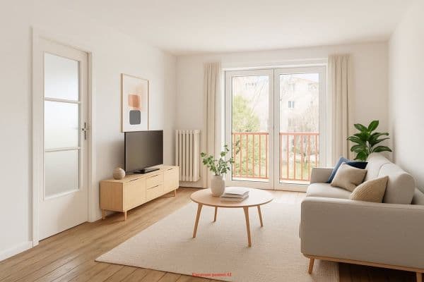Prenájom bytu 2-izbový 48 m², Purkyňova, Karviná-Nové Město Prenájom bytu 2-izbový 48 m², Purkyňova, Karviná-Nové Město