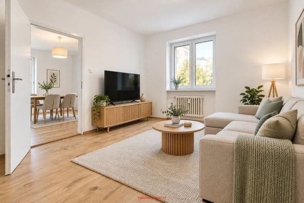 Prenájom bytu 2-izbový 54 m², Slovenského národního povstání, Havířov-Šumbark Prenájom bytu 2-izbový 54 m², Slovenského národního povstání, Havířov-Šumbark