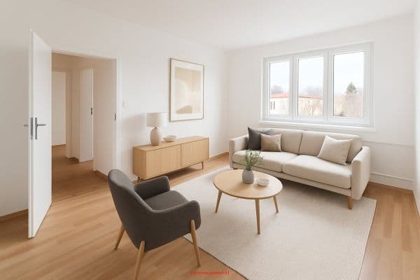Prenájom bytu 2-izbový 52 m², Školská, Karviná-Ráj Prenájom bytu 2-izbový 52 m², Školská, Karviná-Ráj