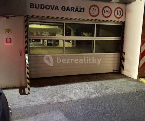 Prenájom garáže 11 m², Moskevská, Praha, Praha