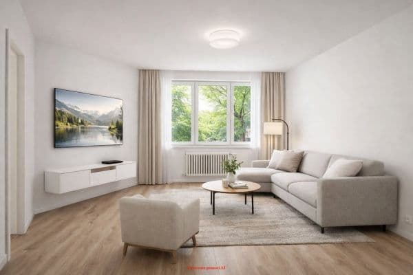 Prenájom bytu 3-izbový 68 m², Národní třída, Havířov-Město Prenájom bytu 3-izbový 68 m², Národní třída, Havířov-Město