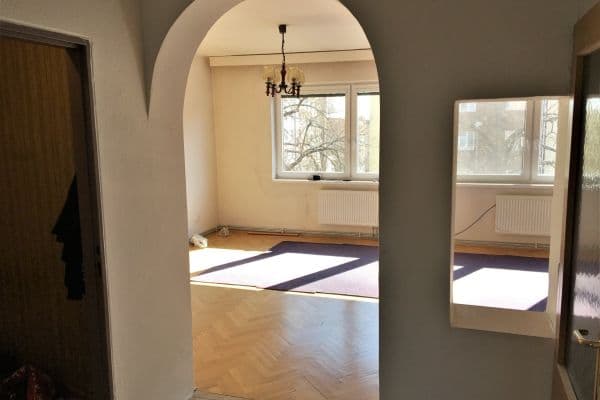 Prenájom bytu 2-izbový 66 m², Hoblíkova, Brno Prenájom bytu 2-izbový 66 m², Hoblíkova, Brno