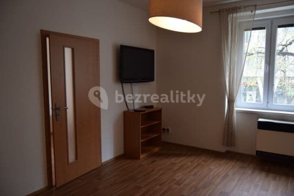 Prenájom bytu 2-izbový 48 m², Jankovcova, Praha