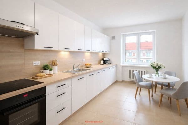 Prenájom bytu 1-izbový 23 m², Dělnická, Havířov-Prostř.Suchá Prenájom bytu 1-izbový 23 m², Dělnická, Havířov-Prostř.Suchá