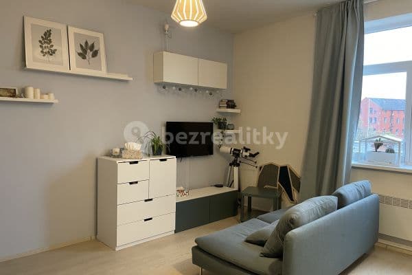 Prenájom bytu 1-izbový 37 m², Vlhká, Brno, Jihomoravský kraj