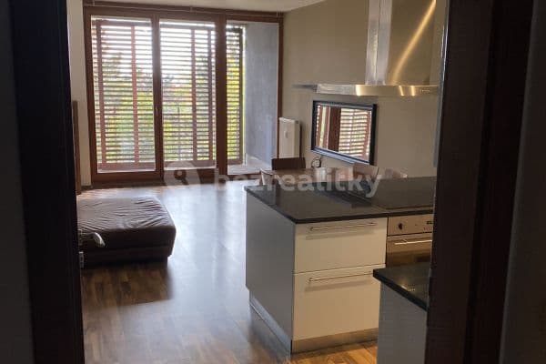 Prenájom bytu 1-izbový 54 m², Litoměřická, Hlavní město Praha Prenájom bytu 1-izbový 54 m², Litoměřická, Hlavní město Praha